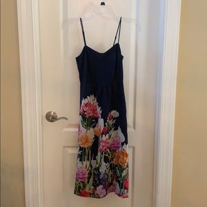 Fun summer dress